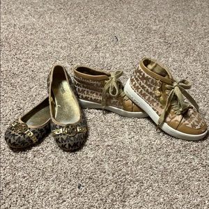 Michael Kors Girls Shoes